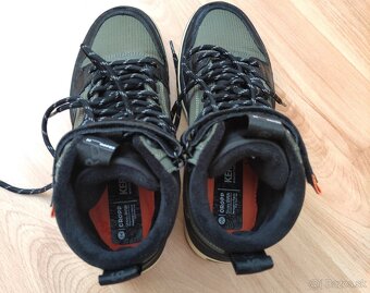 Pánske členkové topánky - 4