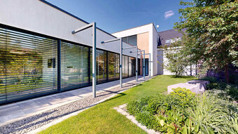 Na prenájom: moderný objekt s ateliérom – Oravné - 4