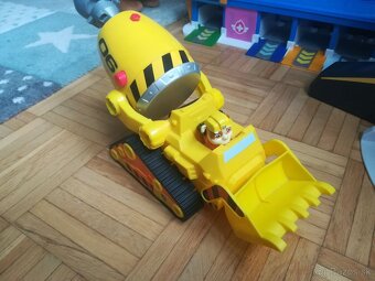 Rubble auto Labkova patrola Paw patrol - 4