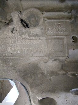 Kryt motora TDI ŠKODA-VW-SEAT - 4