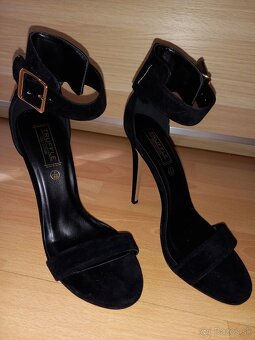 Nové sexi vysoké sandáliky - 4