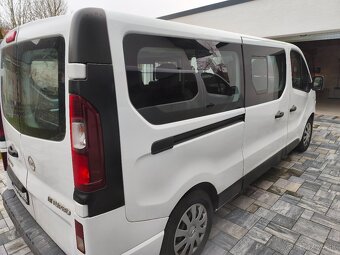 Opel Vivaro Biturbo 9 mieste 88kw - 4