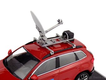 ŠKODA KAROQ CNN 1:43 NOREV/CAL - 4