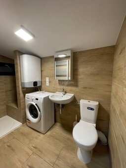 Na prenájom garsónka v absolútnom centre Žiliny - 4