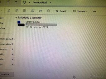 Herný počítač i7-11700K / RTX 3060 Ti 8 GB / 16 GB / 2TB SSD - 4