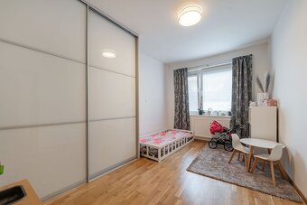 REZERVOVANÉ - KVP - MODERNÝ 3 IZBOVÝ BYT 106 M2 V NOVOSTAVBE - 4