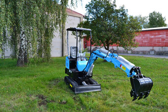 Bagr HT 1000g Koop motor - 4