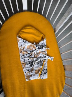 Doplnky do detskej postieľky BySues - 4