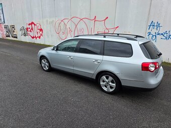 Vw Passat b6 - 4