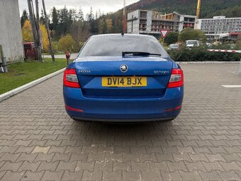 Škoda Octavia 3 2.0 TDi 110kw - 4