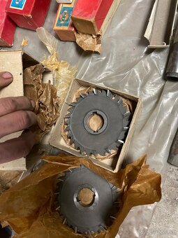 Predam veci na frezu - 4