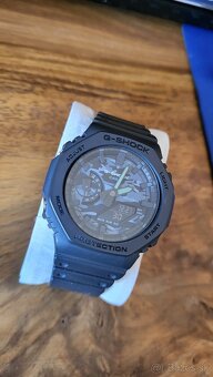 Predám Casio GA-2100 CA-8 - 4