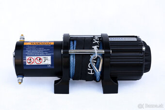 GAMAX winch-4500 lbs - 4