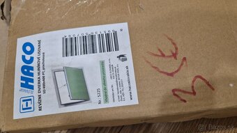 Revizne dvierka hlinikove - 4