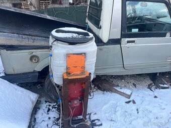 Suzuki samurai Long 1.9D - 4