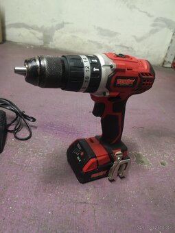 Aku skrutkovače Hecht + Black Decker - 4