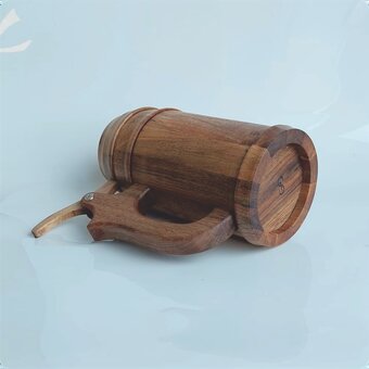 Predám drevený krígeľ - 4