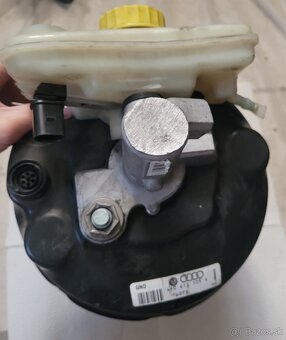 posilnovač brzdova pumpa audi a6 c6 - 4