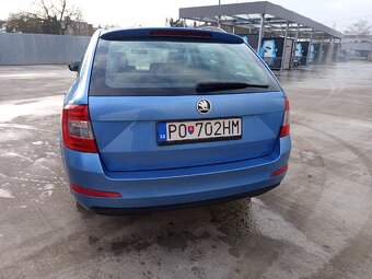 Škoda Octavia 3 Combi 1.6TDI - 4