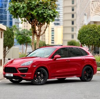 Porsche Cayenne GTS 2013 - 4