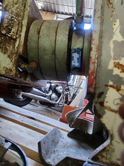 Hydraulicke kliešte MARTIN - 4