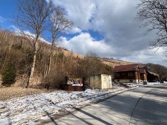 TRIOREALITY - Pozemok na predaj - 524 m2 - Oščadnica - 4