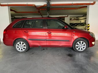 Škoda Fabia 1.4 benzín - 4