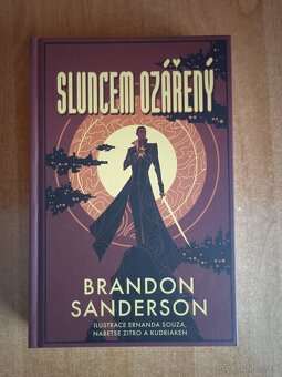 Brandon Sanderson - 4