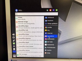Počítač Dell s LINUXOM / i3-3220 / 4GB RAM / 500GB HDD - 4