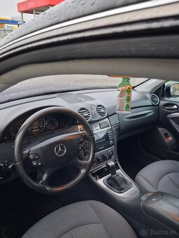 mercedes-benz Clk 200 kompressor - 4