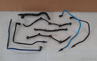 palivový filter TDI - Octavia 3, Superb 3 - 4