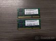 RAM SODDR3 4GB, a tiež RAM SODDR3 4GB do notebookov - 4