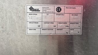 Umývačka riadu roax - 4