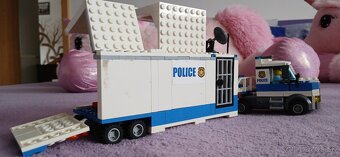 Lego city 60238+60139 - 4