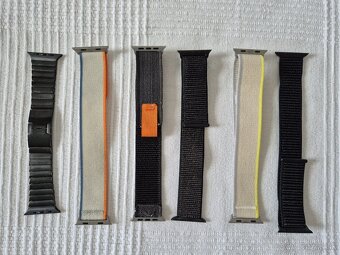 Apple Watch Ultra 49mm – Titanium - 32GB - 4