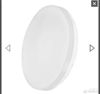 Emos LED svietidlá - 2ks - 4