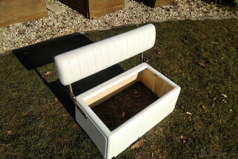 Predám sedadlo do člna - 4