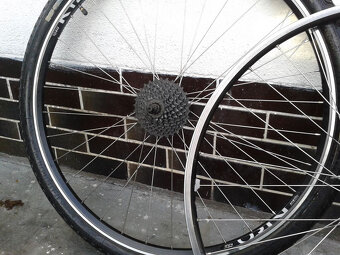 kolesa pre 28"29"plaste+sedatka - 4