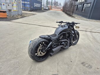 Harley davidson VRSCDX - 4