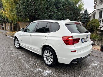 predam bmw x3 20d xdrive f25 - 4