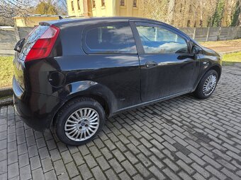 FIAT PUNTO 1,2 BENZIN - 4