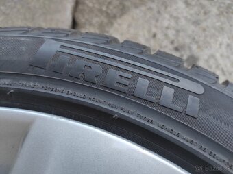 Zimné pneumatiky 225/45 r17 Pirelli 2ks - 4