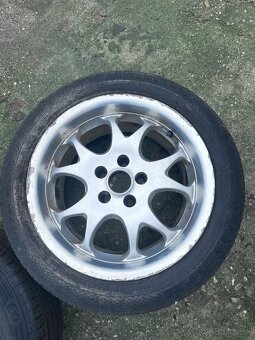 Predam elektróny ARTEC MF R15 5X100 - 4