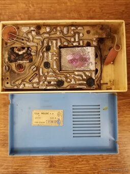 TRANZISTORAKY TESLA DORIS/ZUZANA - 4