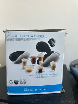 Krups DG Movenza - 4