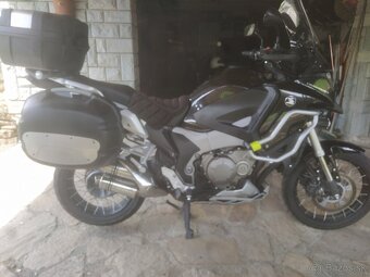 Honda vfr crostourer 1200 - 4