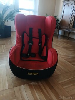 Detske autosedacky - 4