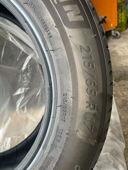 Letne pneumatiky 215/65R17  103V - 4