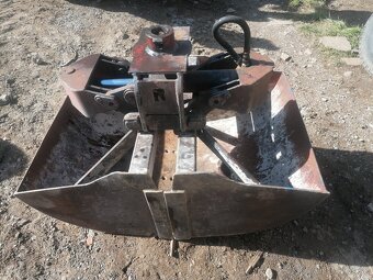 Predám drapák na sypké materiály, - 4