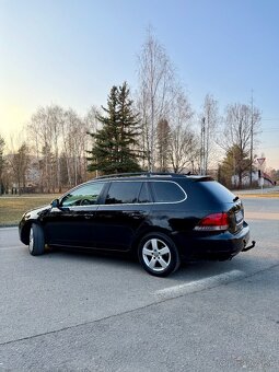 Volkswagen Golf 6 variant - 4